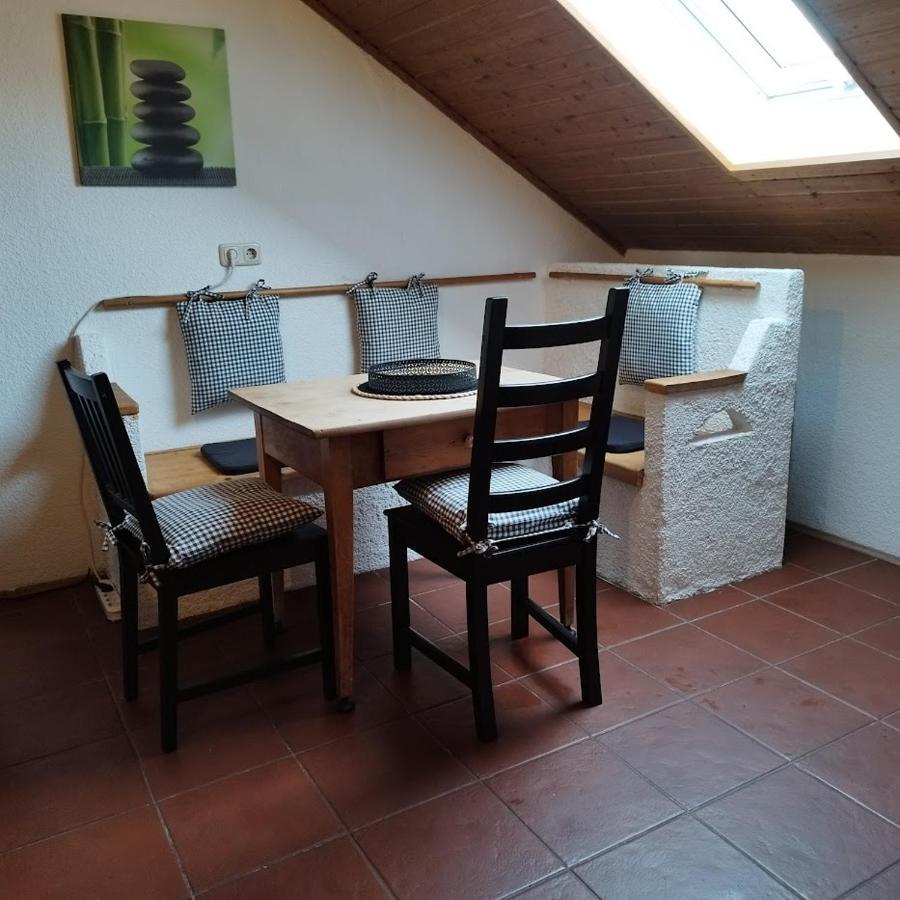 Seenswert - Vegane Pension Und Ferienwohnungen Am Ammersee Pahl Exterior foto