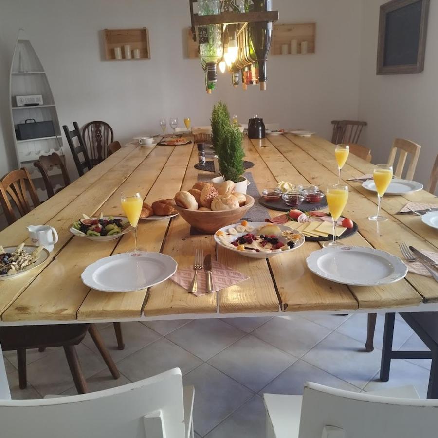 Seenswert - Vegane Pension Und Ferienwohnungen Am Ammersee Pahl Exterior foto