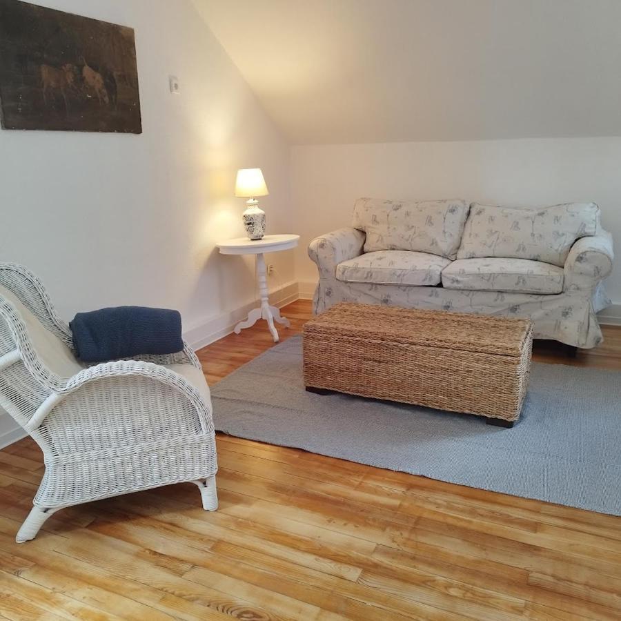Seenswert - Vegane Pension Und Ferienwohnungen Am Ammersee Pahl Exterior foto