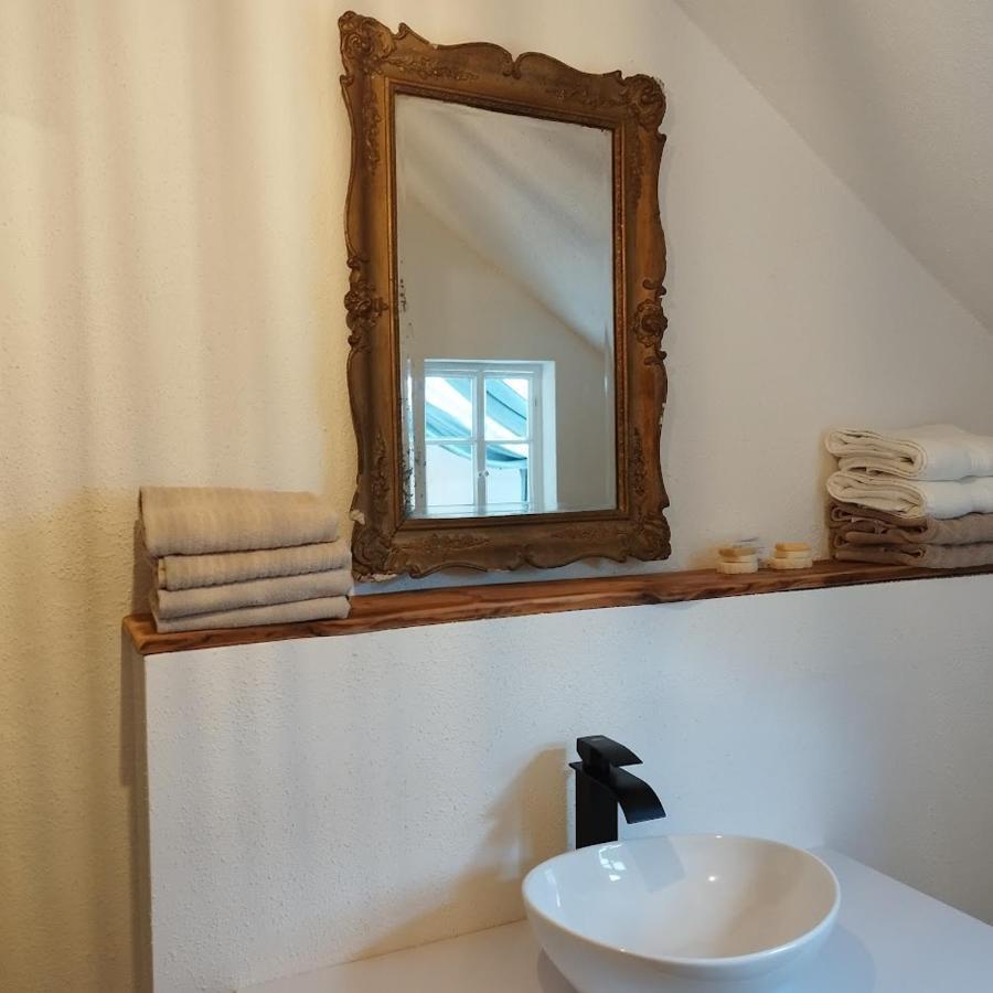 Seenswert - Vegane Pension Und Ferienwohnungen Am Ammersee Pahl Exterior foto