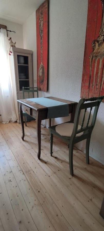 Seenswert - Vegane Pension Und Ferienwohnungen Am Ammersee Pahl Exterior foto