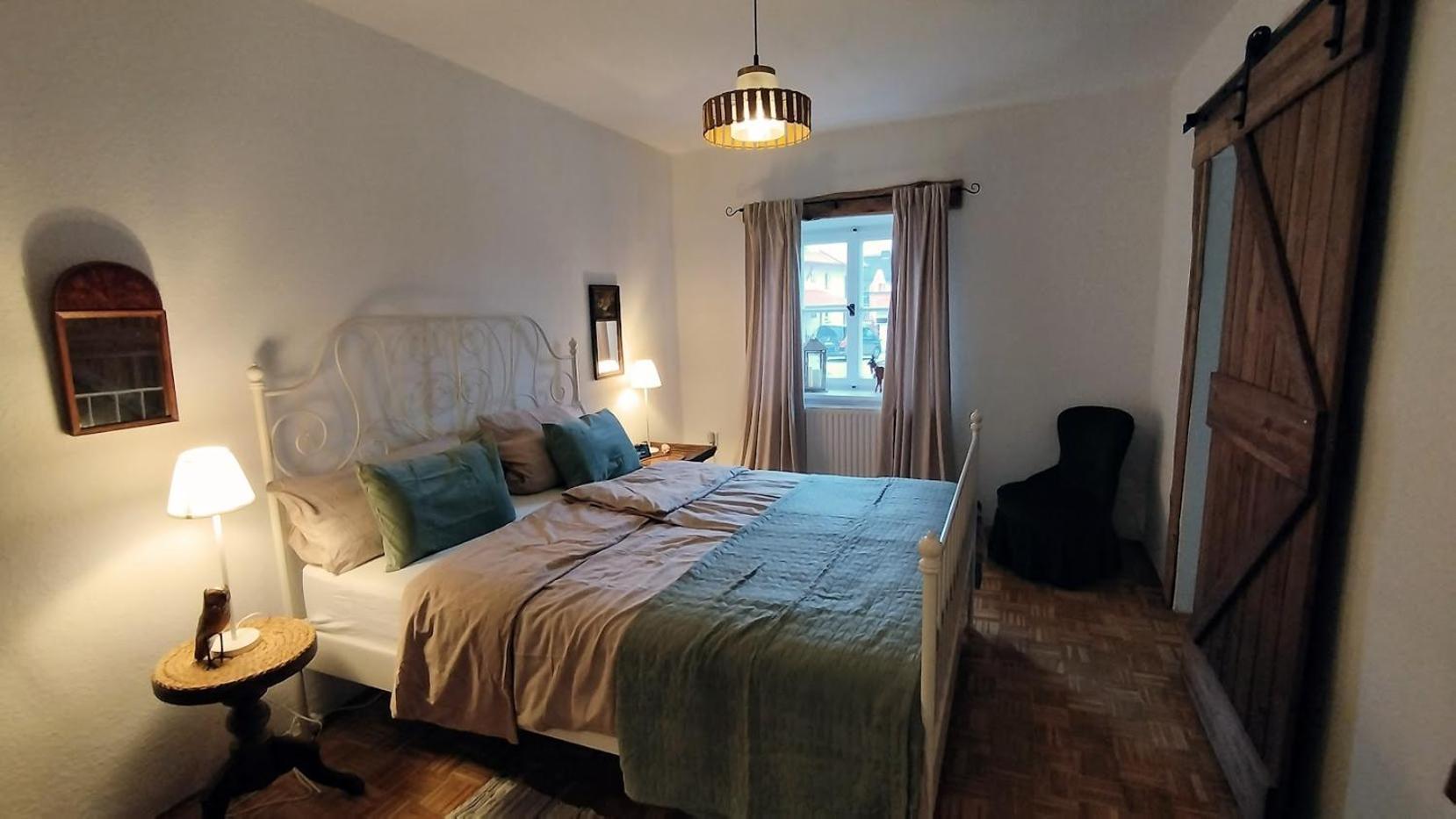 Seenswert - Vegane Pension Und Ferienwohnungen Am Ammersee Pahl Quarto foto