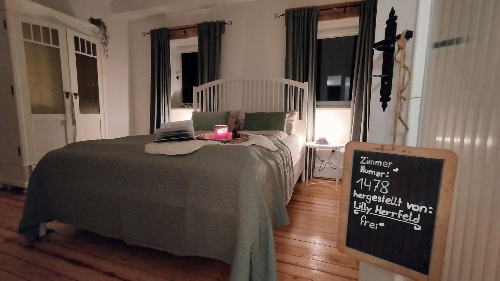 Seenswert - Vegane Pension Und Ferienwohnungen Am Ammersee Pahl Quarto foto